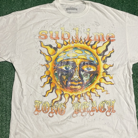 New sublime t shirt - Picture 2 of 3